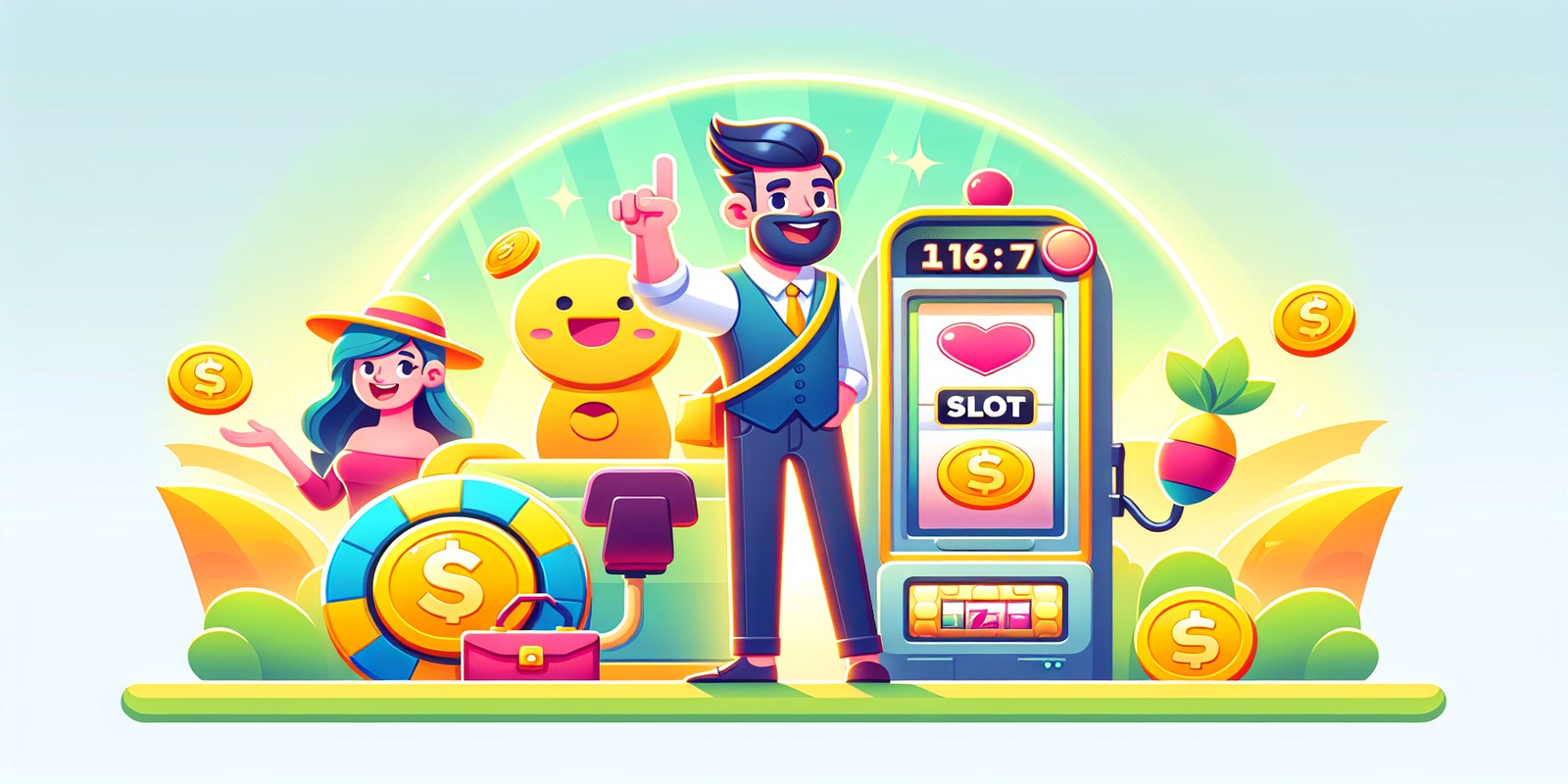Agen Slot Tips: Optimize Your Wins in 2025 and Beyond - Slot Strategy Guide for pakistani | S9RICHTICKET