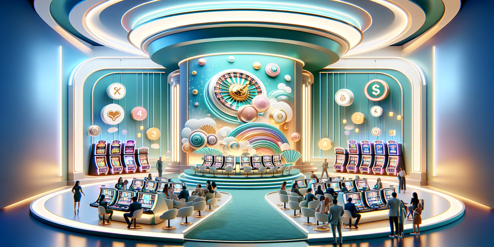 Broken News 2: Unraveling Gaming Secrets in Slot Machines 2025 - Slot Strategy Guide for pakistani | S9RICHTICKET