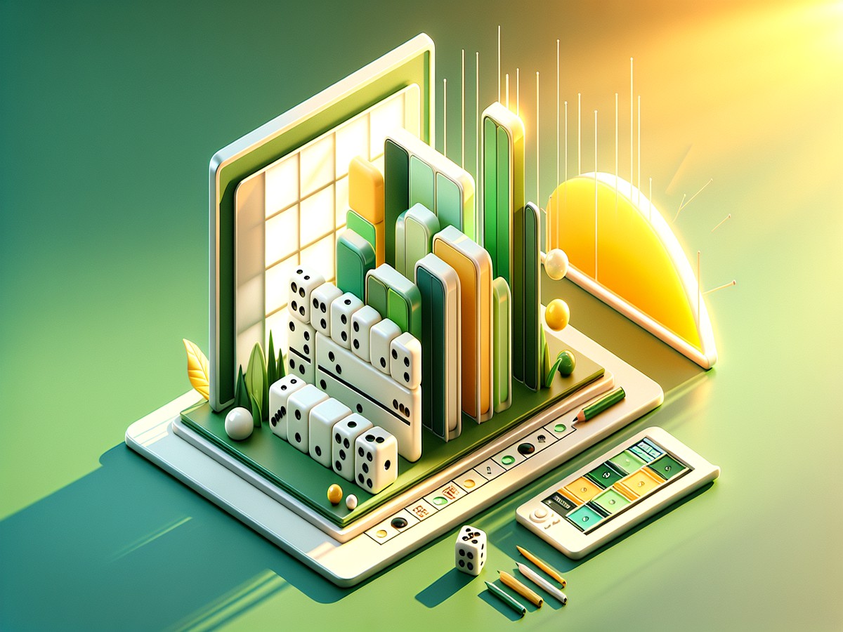 Play Dominos Game on S9RICHTICKET - classic fun redefined