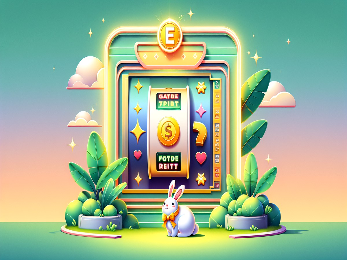 S9RICHTICKET Fortune Rabbit Slots with vibrant themes