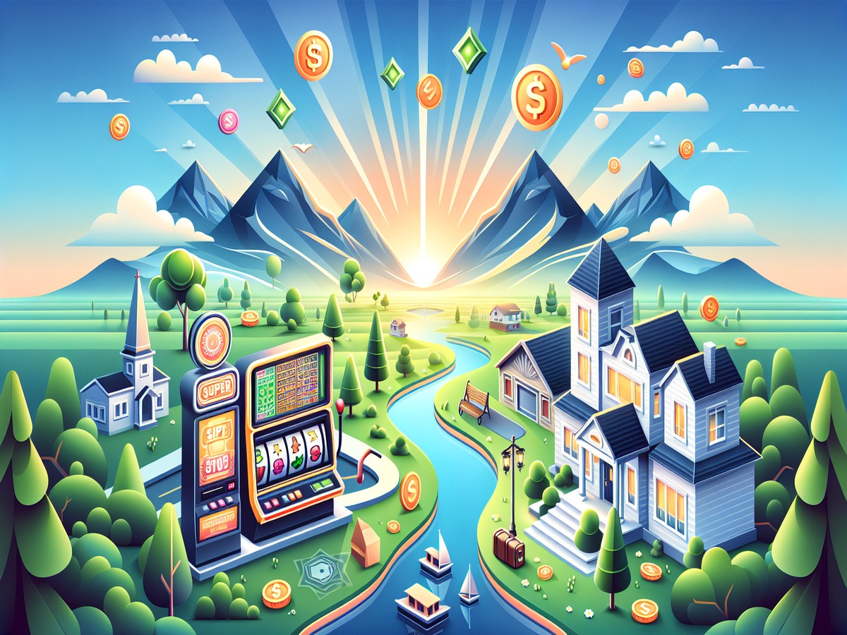 S9RICHTICKET Super Jackpot - aiming for big wins!